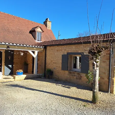 Maison De En Perigord Noir Saint-Cernin-de-lʼHerm