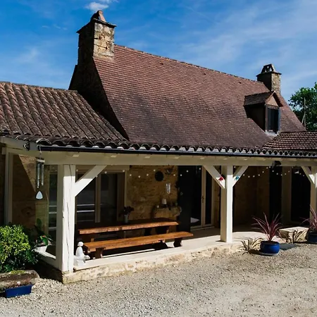 Maison De En Perigord Noir Saint-Cernin-de-lʼHerm