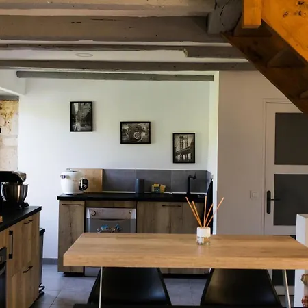 Maison De En Perigord Noir Ferienhaus *